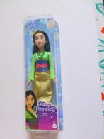 DISNEY PRINCESS ---- MULAN, Ophalen of Verzenden, Nieuw, Barbie