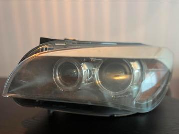 Xenon Koplamp BMW X1 E84 beschikbaar voor biedingen