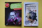 2X Baudelaire, LES FLEURS DU MAL, Ophalen of Verzenden, Nieuw