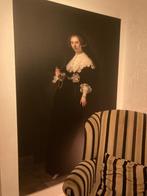 Schilderij Oopjen Rembrandt, Ophalen, Nieuw, Schilderij, 100 tot 125 cm