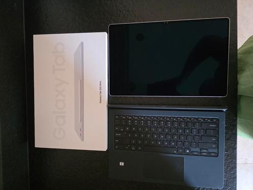Nieuw! Samsung Galaxy Tab S10 Ultra + toetsenbord, Computers en Software, Android Tablets, Uitbreidbaar geheugen, Ophalen