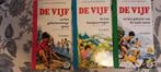 De Vijf CD Luisterboeken - Enid Blyton, Boeken, Ophalen of Verzenden, Enid Blyton, Cd, Kind