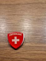 016 Pin WK Voetbal 2006 Zwitserland Speldje - Souvenir, Verzamelen, Speldjes, Pins en Buttons, Ophalen of Verzenden, Gebruikt