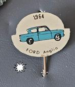 Speldje Ford Anglia, Verzamelen, Speldjes, Pins en Buttons, Verzenden, Gebruikt, Overige onderwerpen