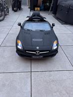 Elektronische kinderauto, Kinderen en Baby's, Speelgoed | Buiten | Accuvoertuigen, Ophalen, Zo goed als nieuw