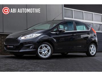 Ford Fiesta 1.0 Turbo 101 pk EcoBoost Titanium /1e eigenaar/