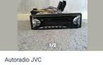 JVC AUTORADIO CD PLAYER., Gebruikt, Ophalen of Verzenden