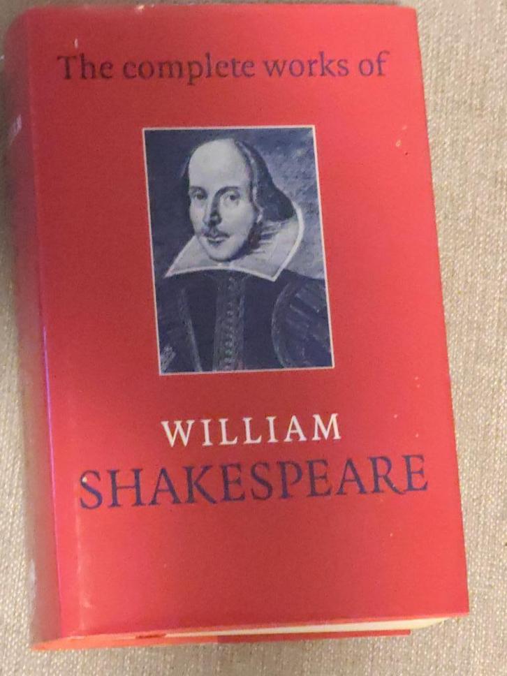 William Shakspeare (Boek, Alle Verhalen), Boeken, Overige Boeken, Gelezen, Ophalen