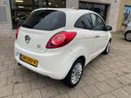 Ford Ka 1.2 Titanium X Panoramadak NAP Beurt Apk (bj 2010), Gebruikt, 1242 cc, 4 cilinders, 4 stoelen