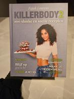 Killerbody 2 Receptenboek - Fajah Lourens, Tapas, Hapjes en Dim Sum, Fajah Lourens, Gezond koken, Overige gebieden