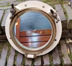 Patrijspoort met spiegelglas, Ophalen of Verzenden, Gebruikt, Overige typen