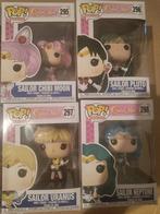 Sailor Moon Pop Figures, Verzamelen, Poppetjes en Figuurtjes, Ophalen of Verzenden, Zo goed als nieuw