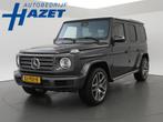 Mercedes-Benz G-klasse 500 V8 422 PK DESIGNO GRAPHIT + 21 IN, Auto's, Mercedes-Benz, Automaat, Gebruikt, G-Klasse, 2329 kg