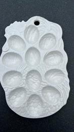 Vintage Schaal voor gevuld eitje, Ophalen of Verzenden, Zo goed als nieuw, Bakvorm