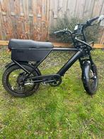 Fatbike RX5 - Stoere E-bike!(aliminum), Zo goed als nieuw, 55 tot 59 cm, 30 tot 50 km per accu, Ophalen