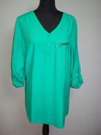 Nieuw Tuniek mt 46, Verzenden, Nieuw, Maat 46/48 (XL) of groter, Groen