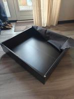 Onderbedboxen (4stuks!!) van Ikea, Ophalen, Gebruikt