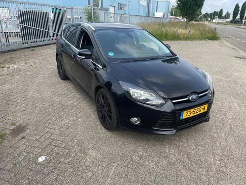 Ford Focus 1.6 EcoBoost Titanium, Auto's, Ford, Te koop, Focus, ABS, Airbags, Airconditioning, Boordcomputer, Centrale vergrendeling