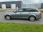 Mercedes-Benz C-Klasse C180 BE Estate Aut7 2011 Grijs, Automaat, Euro 5, 1800 kg, Zwart