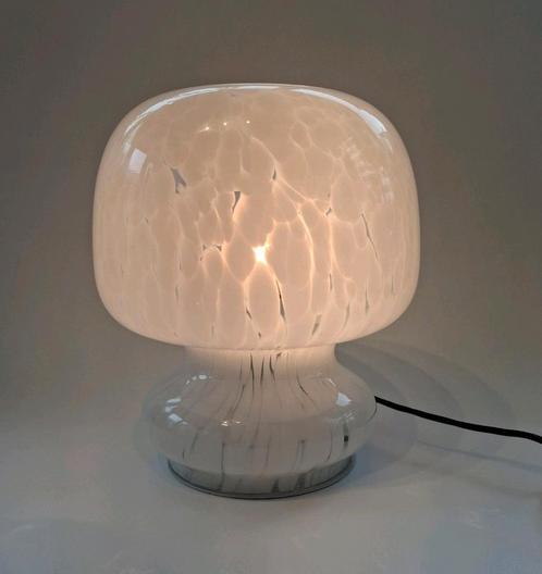 Mushroom Carlo Nason Tafellampje, Huis en Inrichting, Lampen | Tafellampen, Minder dan 50 cm, Ophalen of Verzenden