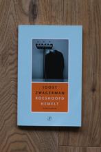 Dichtbundel Roeshoofd Hemelt van Joost Zwagerman boek poëzie, Boeken, Gedichten en Poëzie, Gelezen, Eén auteur, Ophalen of Verzenden