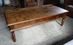 Salontafel eikenhout, Antiek en Kunst, Ophalen