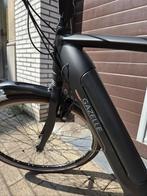 Gazelle Grenoble C8 maar 6100km! H57 elektrische fiets ebike, Fietsen en Brommers, 55 tot 59 cm, Ophalen, Zo goed als nieuw, Gazelle