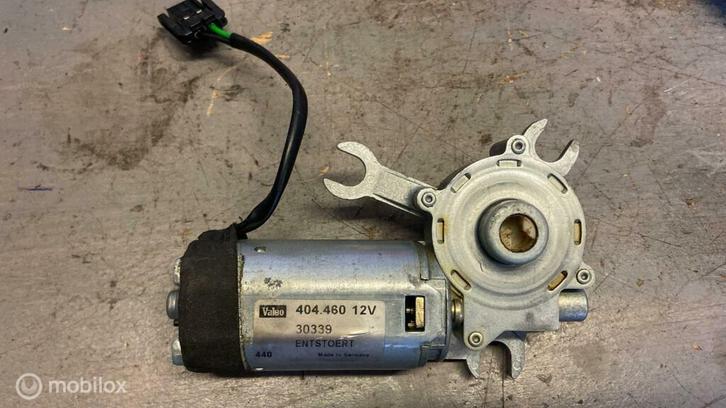 Cabriodakmotor Volvo C70 Convertible I ('99-'05) 404460, Auto-onderdelen, Elektronica en Kabels, Gebruikt, Ophalen of Verzenden