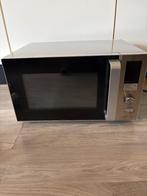 Te koop combi magnetron/oven, Ophalen, Combimagnetron, Minder dan 45 cm, Zo goed als nieuw