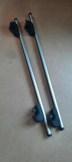 Twinny load dakdragers: universeel voor open dakrails, Ophalen, Gebruikt