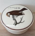Villeroy en Boch doosje, Le Moineau des Indes à Tête jaune, Antiek en Kunst, Ophalen of Verzenden