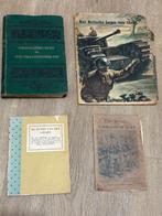 Kunst van het liegen en andere militair gerelateerde boekje, Ophalen of Verzenden, Algemeen, Meerdere auteurs, Tweede Wereldoorlog