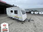 Bürstner Ventana Avantgarde 420 Voortent, Dwarsbed, Caravans en Kamperen, Caravans, Ringverwarming, Standaardzit, Overige typen