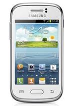 Samsung Young GT-S6310N, Gebruikt, Overige modellen, Zwart, Touchscreen