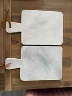 Marmeren serveerplanken, Ophalen, Zo goed als nieuw, Rond