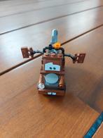 Lego 8201 Tow mater, Ophalen of Verzenden, Zo goed als nieuw, Complete set, Lego