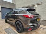 MAZDA CX-5 SKYACTIV-G 4WD 2.5 192 GT-M AUT | TREKHAAK |20", Auto's, Mazda, Automaat, Bruin, 1415 kg, Leder