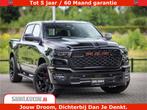 Dodge Ram TradesMan 6 Persoons Uitvoering | 420Pk 636Nm | Pi, Auto's, Automaat, Stof, Met garantie (alle), Metallic lak