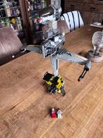 Lego star wars B-wing Fighter, Kinderen en Baby's, Speelgoed | Duplo en Lego, Ophalen of Verzenden, Zo goed als nieuw, Losse stenen