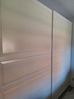 Kledingkast met schuifdeuren Ikea, Ophalen, Zo goed als nieuw, 50 tot 75 cm, 200 cm of meer