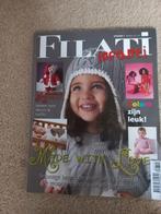 Filati Infanti - Baby & Mini Mode, Boeken, Ophalen of Verzenden, Zo goed als nieuw, Breien en Haken, Filati