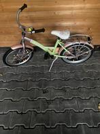 Meisjes fiets 18inch, Fietsen en Brommers, Ophalen, Zo goed als nieuw, 16 tot 20 inch