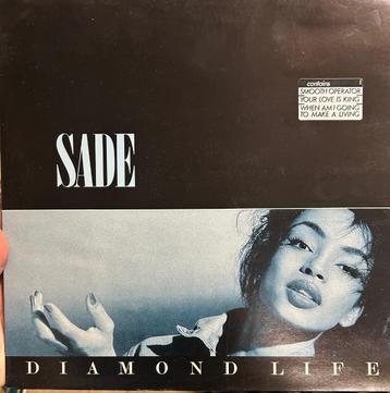 Sade: Diamond Life (lp) beschikbaar voor biedingen