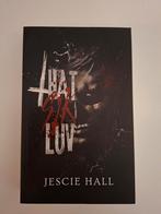 That Sik Luv - Jescie Hall - Nieuw, Boeken, Ophalen of Verzenden