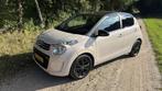 Citroën C1 1.0 VTi 72PK S&S 5D 2018 Elle edition, Voorwielaandrijving, Bruin, 4 stoelen, C1
