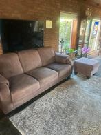 Mooie, comfortabele 3-zits bank, Ophalen, Gebruikt, Driepersoons, 75 tot 100 cm
