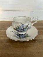 Springfield Kop en schotel Lelietjes van Dalen motief, Antiek en Kunst, Ophalen of Verzenden