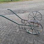 Mooi onderstel voor stationeer motor, Antiek en Kunst, Antiek | Gereedschap en Instrumenten, Ophalen