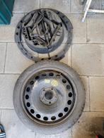 Reservewiel set 5x110 16 inch, Ophalen