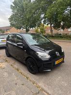 Volkswagen up! 1.0 44KW/60PK 5-DRS 2014 Zwart, Auto's, Voorwielaandrijving, Up!, 840 kg, 4 stoelen